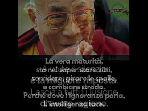 Frasi filosofiche del Dalai Lama