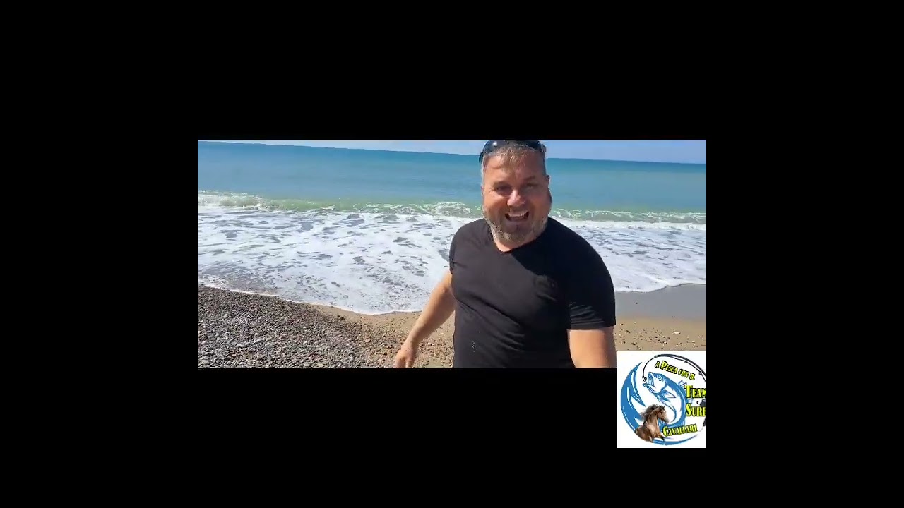 Oggi pescata di orate e pagelli con Drone e al lancio