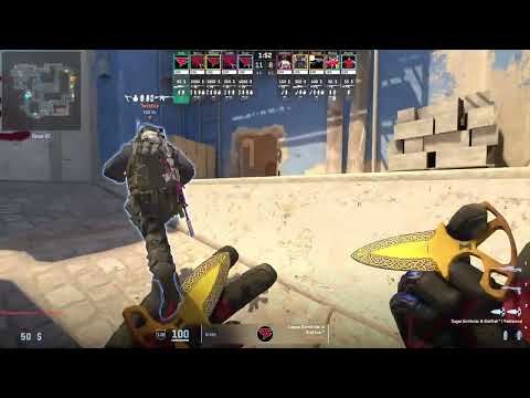 broky POV against TYLOO on Mirage