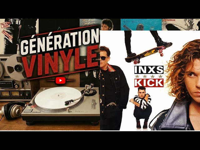 INXS - Never Tear Us Apart (1987) - YouTube