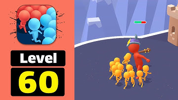 Count Master: Crowd Runner 3D Level 60 Walkthrough