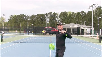 The Secret Serve Power Source with Peter Freeman  [Tennis Summit 2023 Preview #1]