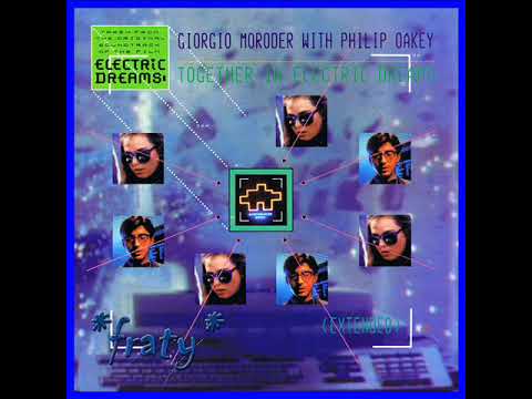 Giorgio Moroder - Together In Electric Dreams (Instrumental