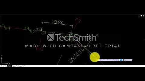 đọc bản vẽ bình đồ