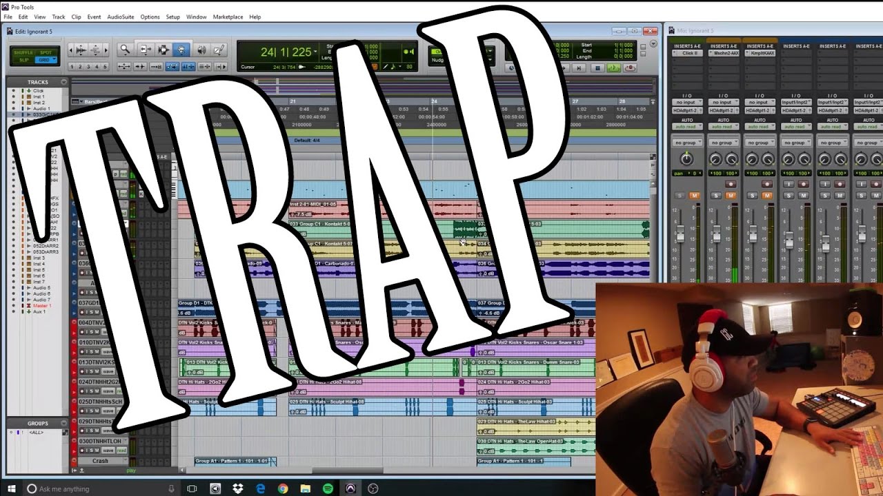 Beat Making - Trap Banger