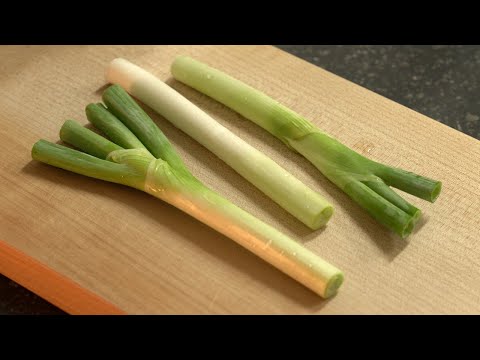 대파 100배 맛있게 먹는법