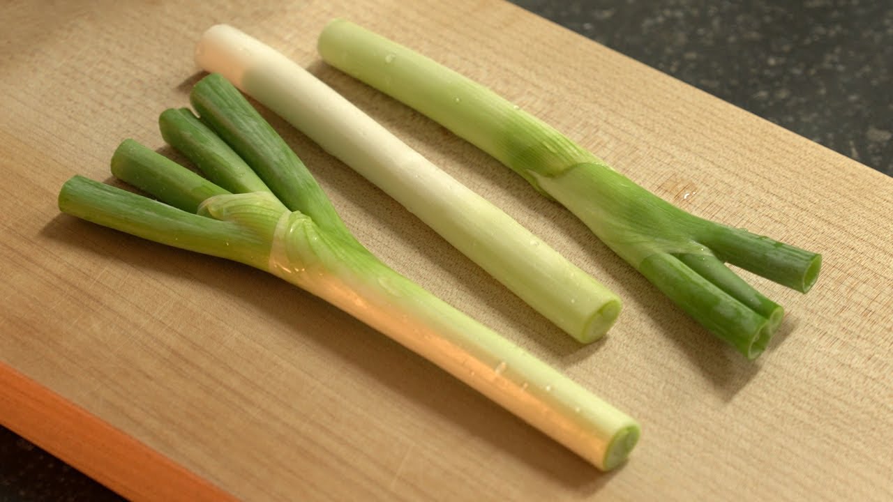 대파 100배 맛있게 먹는법