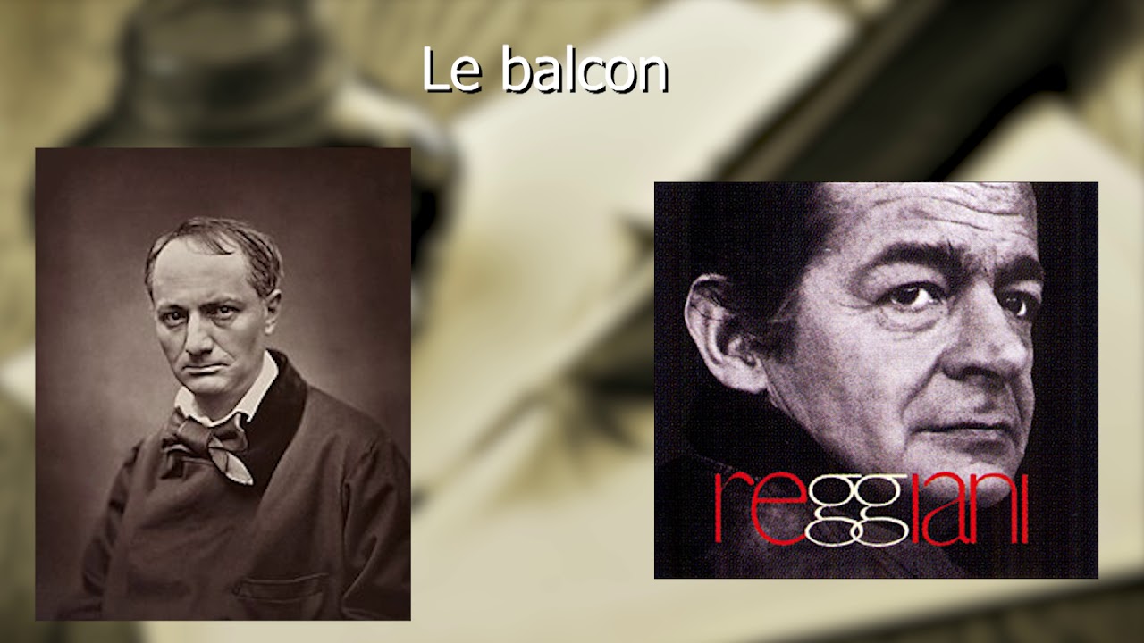 " le balcon " Baudelaire Reggiani YouTube — free download