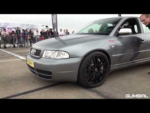 Audi s4 B5