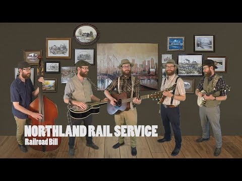 Northland Rail Service - Railroad Bill