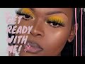 Nicoletheatv inspired this Look ❤️|| GRWM: QUICK FACEBEAT ||  South African YouTuber