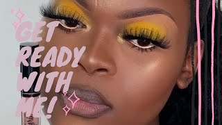 Nicoletheatv inspired this Look ❤️|| GRWM: QUICK FACEBEAT ||  South African YouTuber