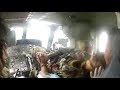 Colombian Helo Pilot Shot And Medically Treated While In Flight