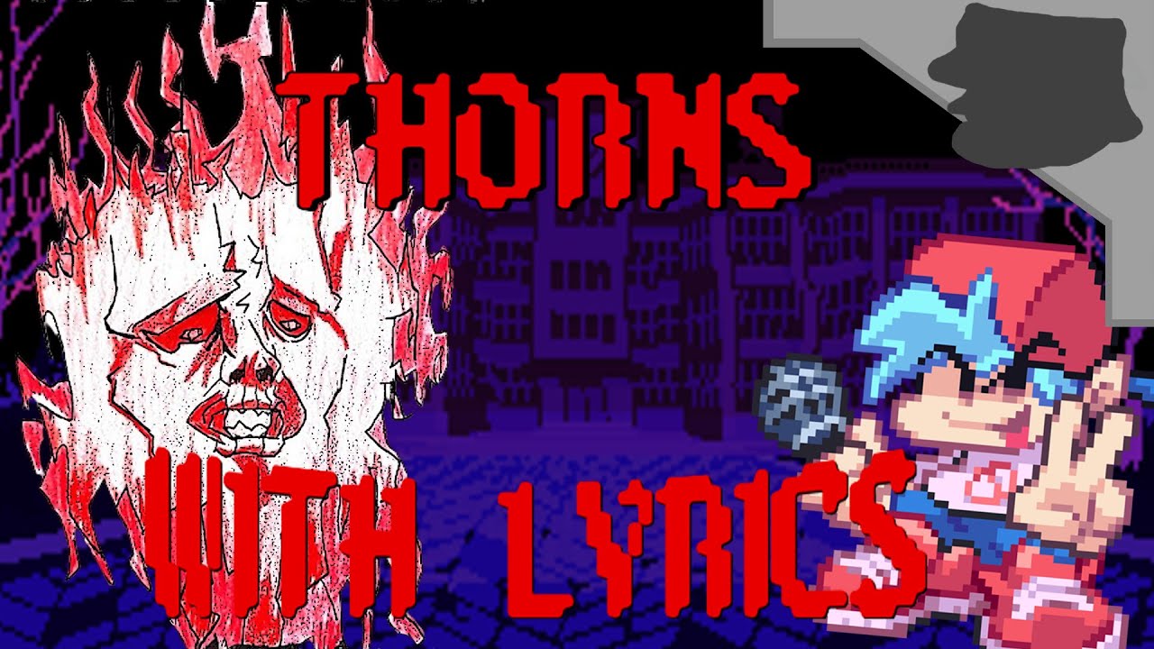 Thorns WITH LYRICS (COVER) | @recorderdude Version | Friday Night