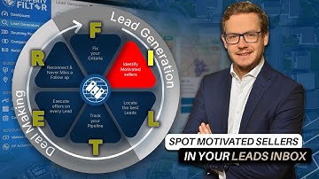 2️⃣ Identify Motivated Sellers | How to use Property Filter - The Property Filter Blueprint™