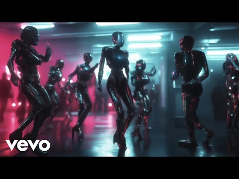 Alek Sandar - Countdown to AI (Official Music Video), 2025
