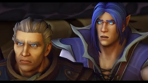 World of Warcraft Dragonflight Cinematic: Vault of the Incarnates Raid Finale