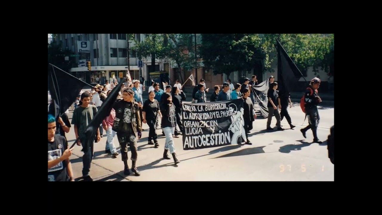 SUBLEVARTE RESISTIR Y EXISTIR Programa de radio en memoria de yaky, vocalista de FALLAS DEL SISTEMA