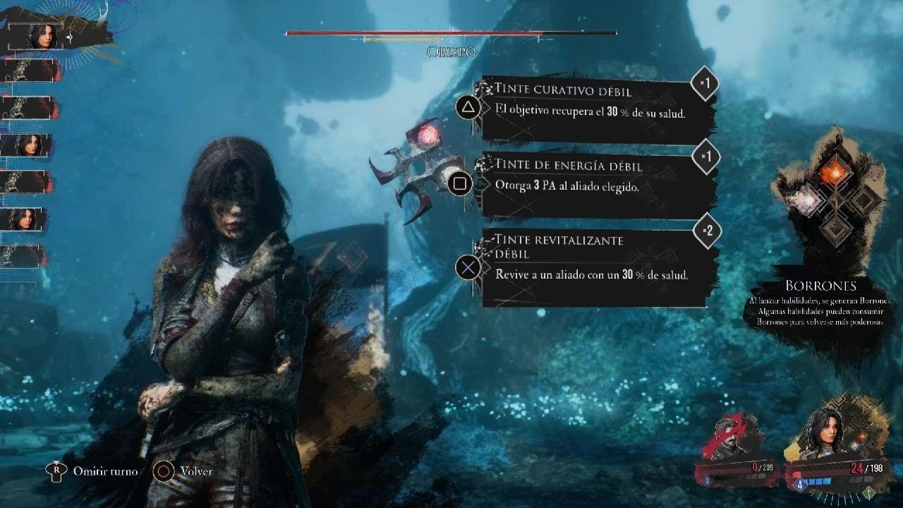 Clair Obscur: Expedition 33 Primer Jefe