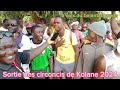 Sortie des circoncis de kolane 2024