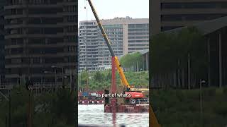 Commuters in Crystal City impacted by work on Metro, long bridge| NBC4 Washington