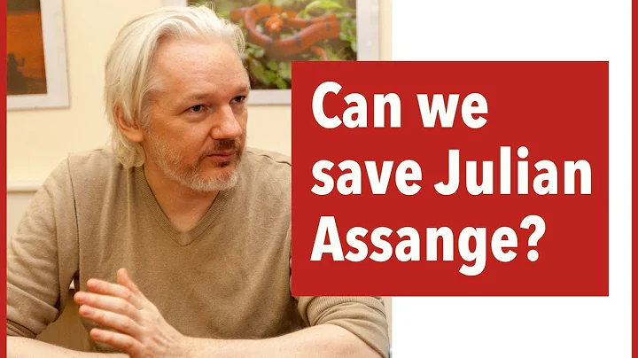 Can We Save Julian Assange? Intellectuals & Journa...