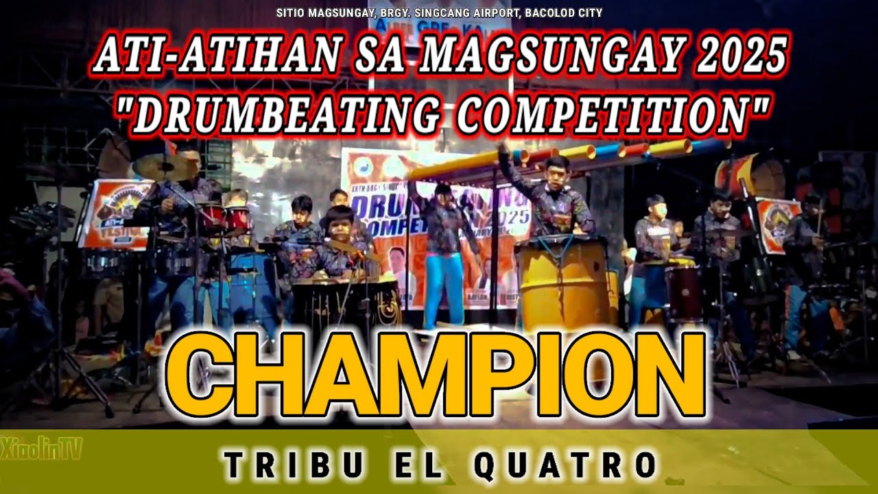 ATI-ATIHAN SA MAGSUNGAY 2025 