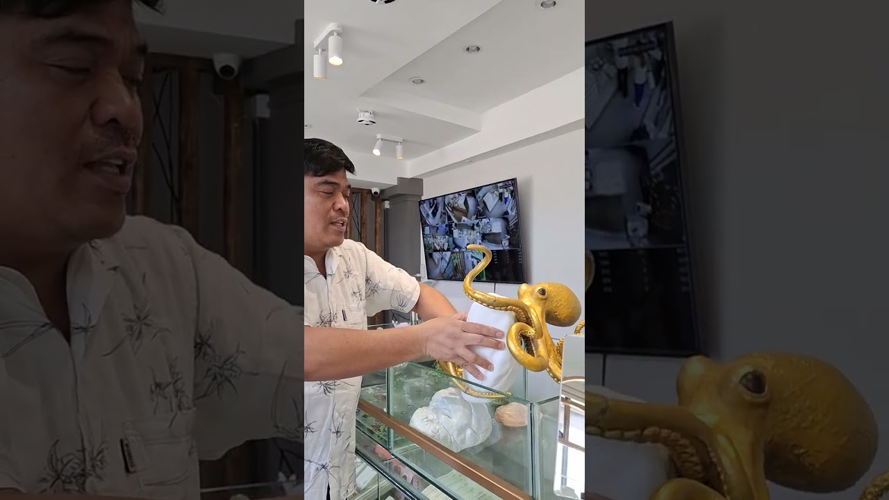 The Pearl of Allah and The Giga Pearl