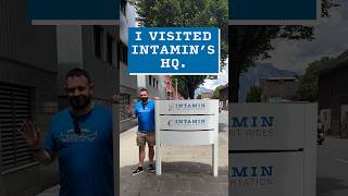 I visited Intamin’s HQ. @AttractionSource