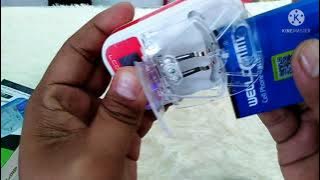 Cara nge charge baterai hp dengan destop/charger kodok,