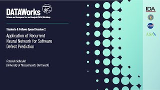 Application of Recurrent Neural Network for Software Defect Prediction