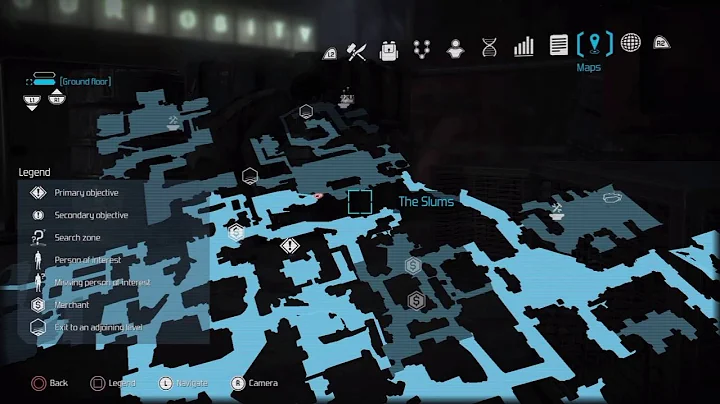 Technomancer PS4 - Investigate opposition + Find leader + Stop bomb + Break the opposition