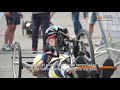 Minuto paralímpico. Campeonato de España de Ciclismo