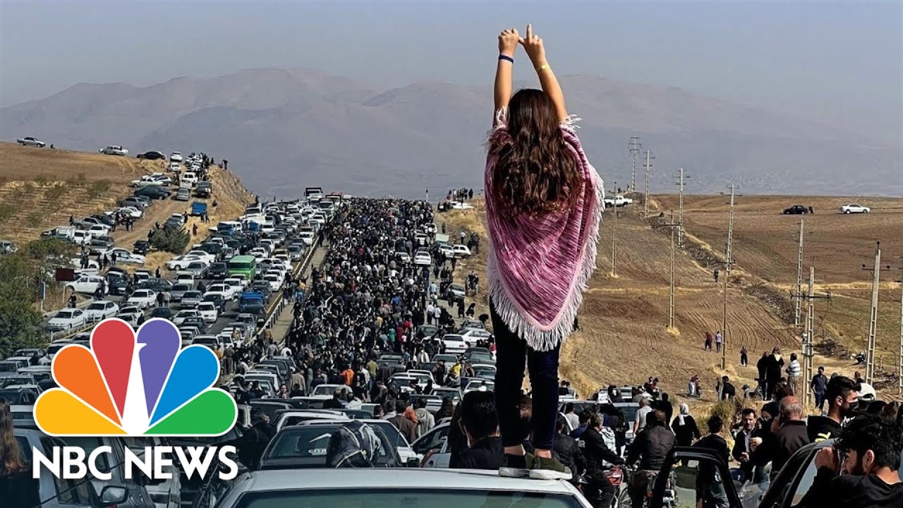 Six months of protests in Iran over the death of Mahsa Amini