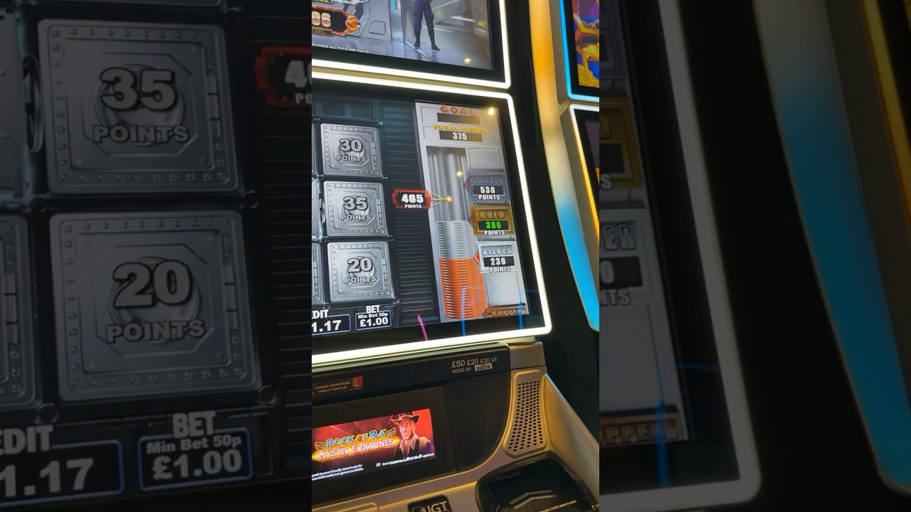 Fort Knox (IGT) - Gold Jackpot Heartbreak (18+)