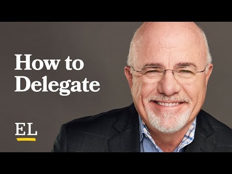 Video: How To Delegate Authority