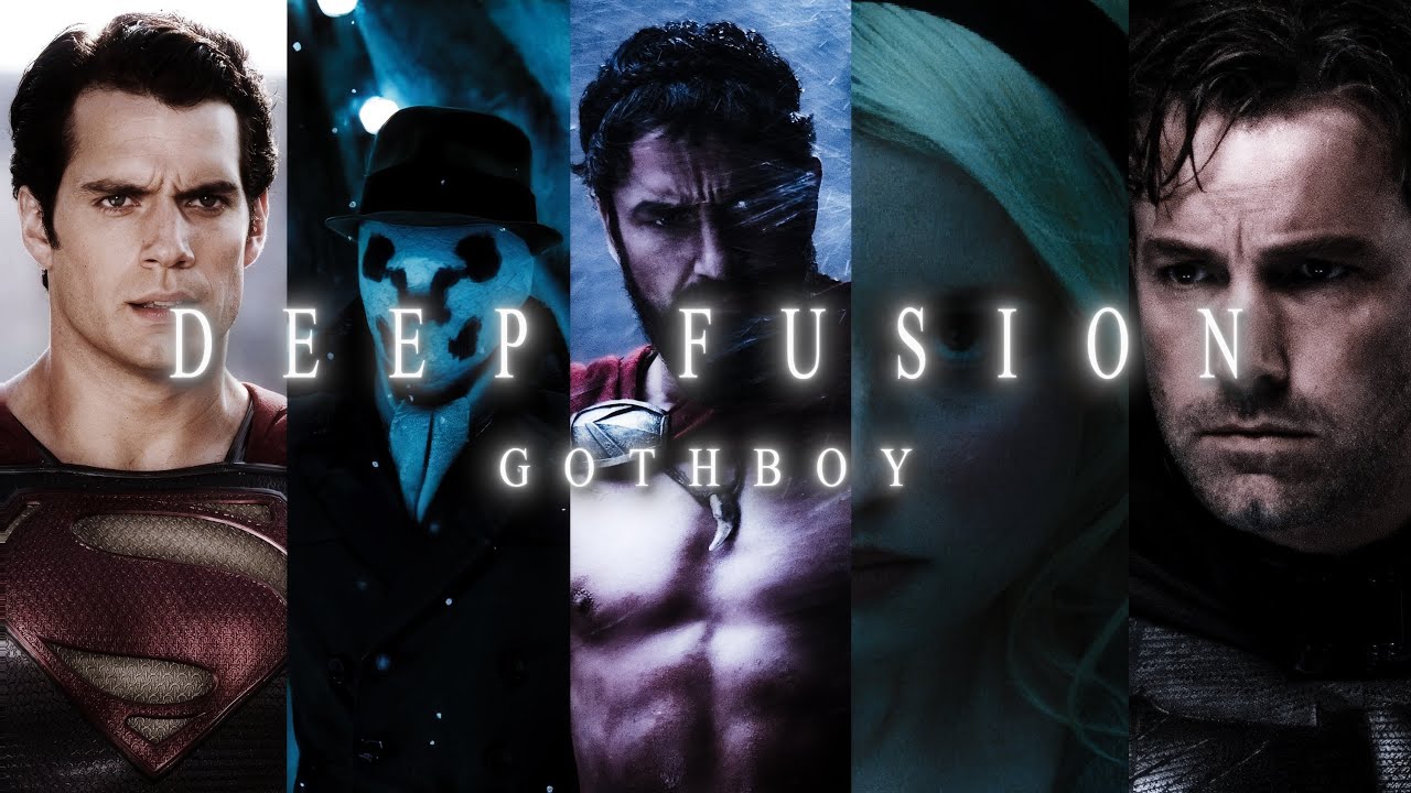 GOTHBOY - Deep Fusion (4K Official Music Video)