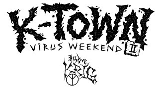 Indre Krig K-Town Virus Weekend Ii - 2021.08.21
