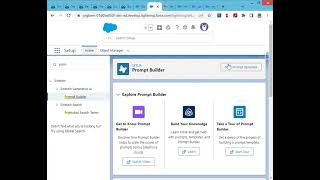 Build a Flex Prompt Template