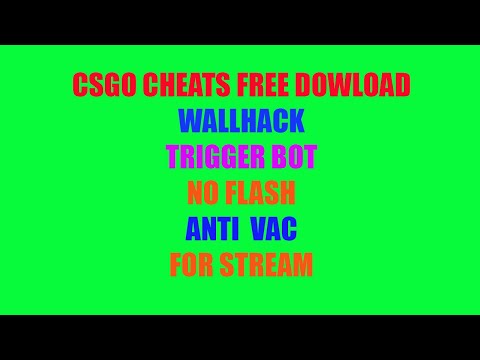 CSGO TRIGGER BOT FOR STREAM PRIVATE CHEATS 2022 UNDETECTED