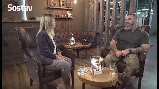 Интервью Sostav с гендиректором телеканала Интервью Sostav с гендиректором телеканала