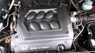 2000 Honda Odyssey Granite Green Metallic STOCK