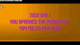 Cheating in Spank The Monkey