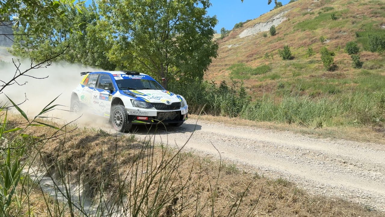 53. San Marino Rally 2025 Big Show & Max Attack