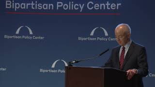 Opening Remarks from David Hill, EVP BPC's Energy Program | Bipartisan Policy Center