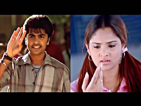 Whatsapp Status Tamil - Simbu Classic Love Song Cut... | Simbu Hits | HD 720p