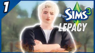 ✨ AURA ✨ | The Sims 3 LEPACY Challenge | PART 1