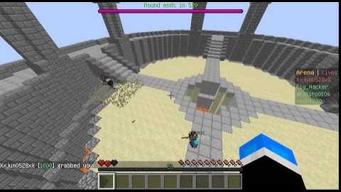 【Minecraft】Shotbow Hacker Report #340 - Xxjun0528xX *