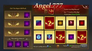 Era of Celestials 07-24-2026 Events for 07-25-2026 screenshot 2