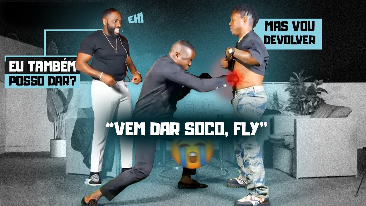 Melhores Momentos do Dabeleza & Pai Diesel no #FlyPodcast